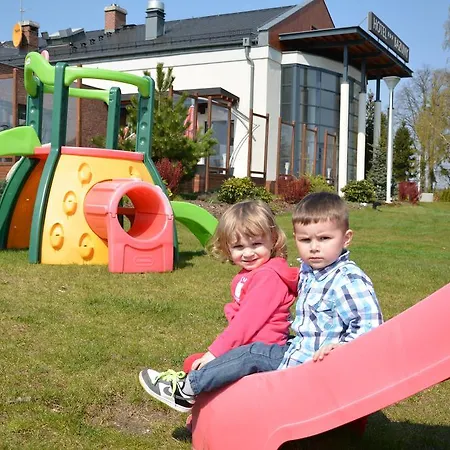 Bazuny Hotel&spa 3* Косцежина