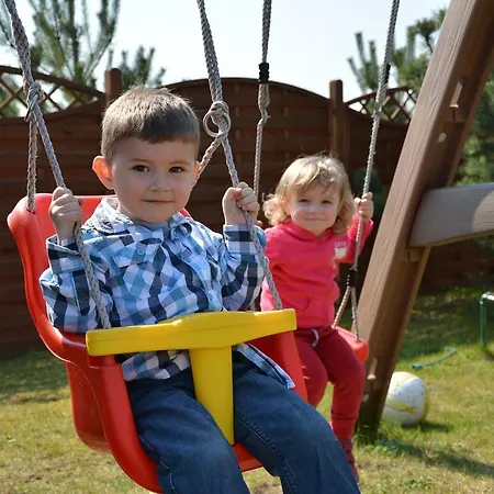 Bazuny Hotel&spa ホテル コシチェジナ