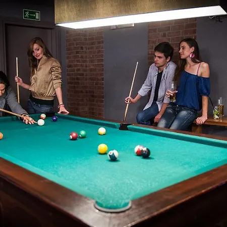 Bazuny Hotel&spa ホテル 3*