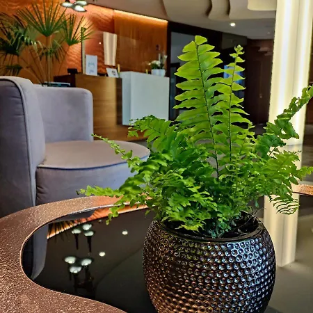 Bazuny Hotel&spa ホテル コシチェジナ