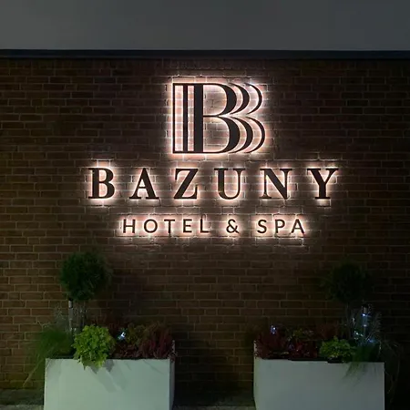Bazuny Hotel&spa Otel 3*