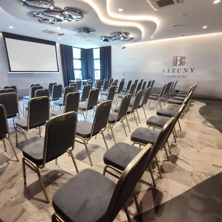 酒店 巴组尼酒店&spa Kościerzyna