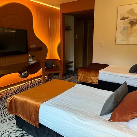 Hotel Bazuny Hotel&spa