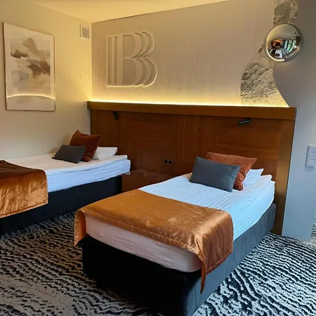 Bazuny Hotel&spa 3*