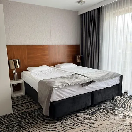 Bazuny Hotel&spa Отель