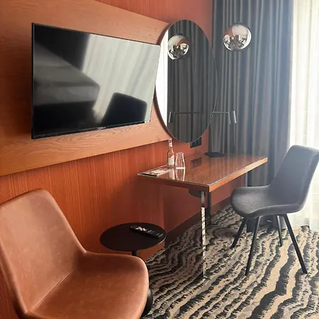 巴组尼酒店&spa 酒店 3*