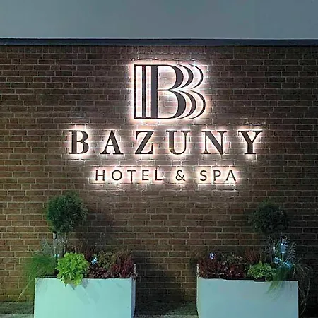 Hotel Bazuny Hotel&spa Kościerzyna