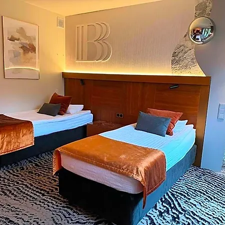 Bazuny Hotel&spa 3*