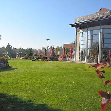 Bazuny Hotel&spa Hotel 3*