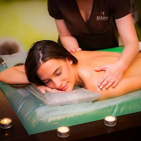 Bazuny Hotel&spa Kościerzyna