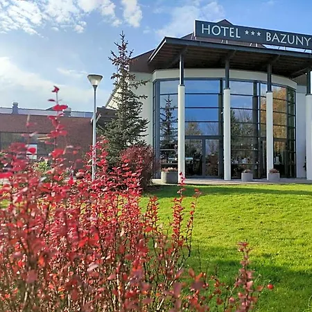 Bazuny Hotel&spa فندق