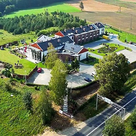 Bazuny Hotel&spa 3*