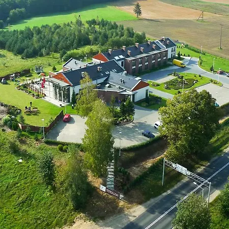 Hotel Bazuny Hotel&spa 3*