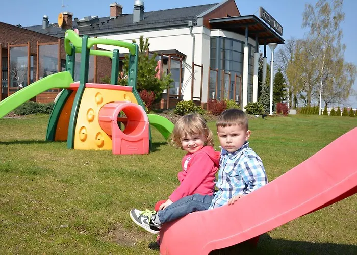 Bazuny Hotel&spa 3* Kościerzyna