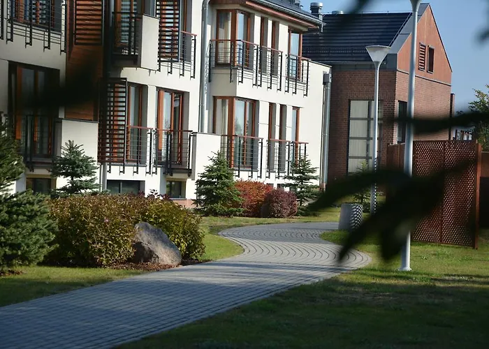 Bazuny Hotel&spa Hotell Kościerzyna