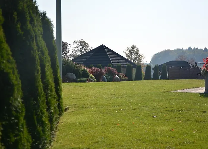 Bazuny Hotel&spa Kościerzyna