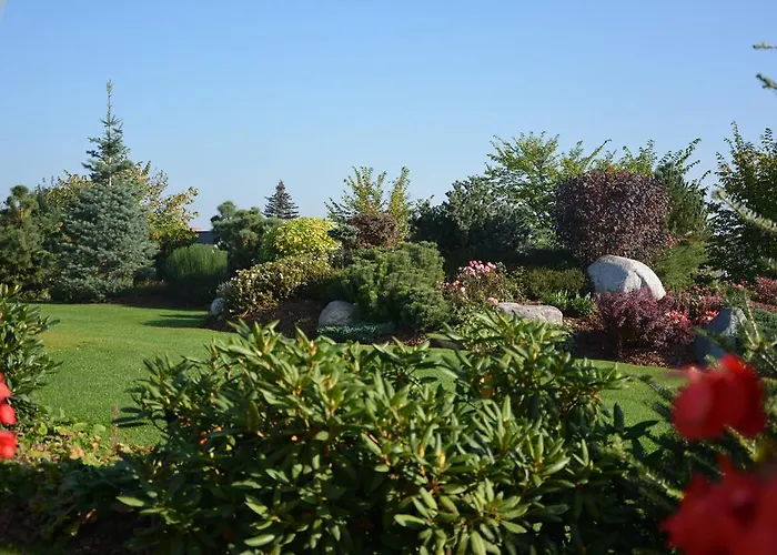 Bazuny Hotel&spa Hotell 3*