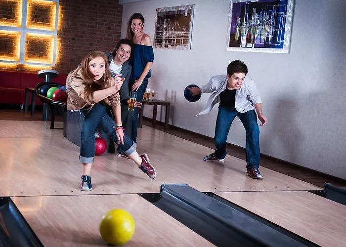 Hotell Bazuny Hotel&spa