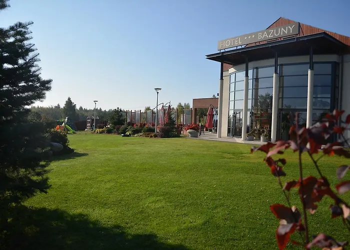 Bazuny Hotel&spa Hotel Kościerzyna