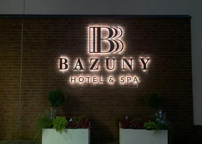 Bazuny Hotel&spa Hotel 3*