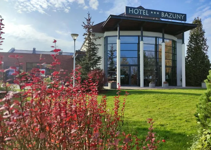 Bazuny Hotel&spa Hotell