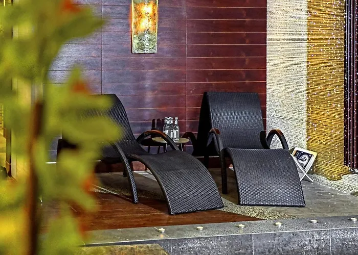 Hotell Bazuny Hotel&spa 3*