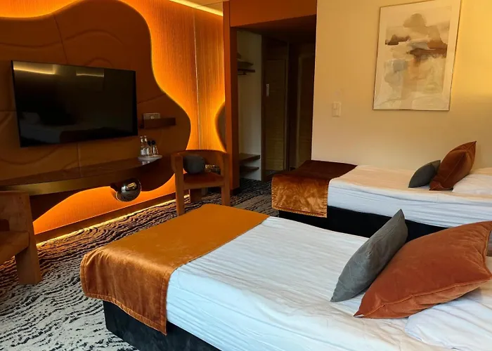 Hotel Bazuny Hotel&spa