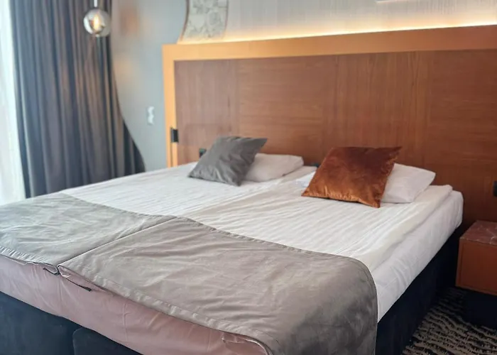 Bazuny Hotel&spa Kościerzyna