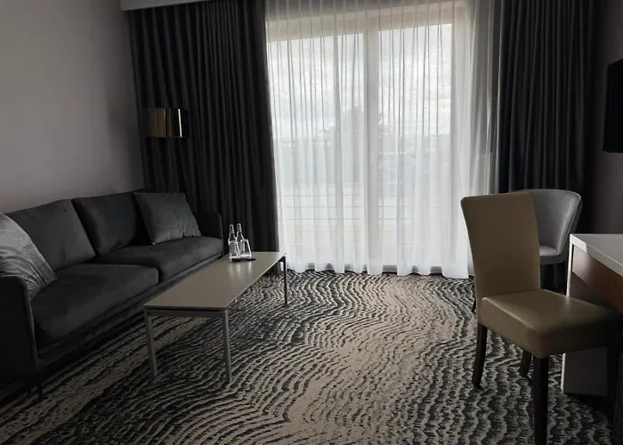 Bazuny Hotel&spa 3* Kościerzyna