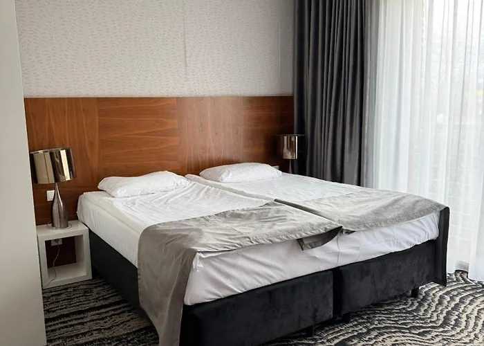 Bazuny Hotel&spa Hotell