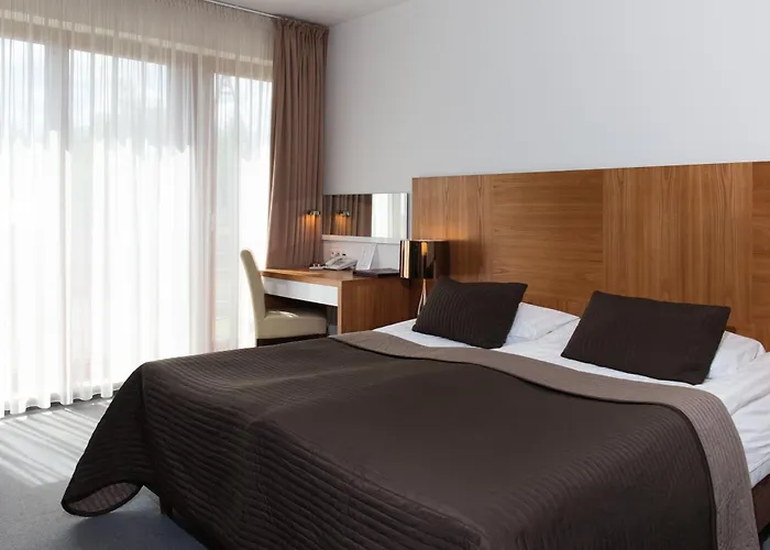 Bazuny Hotel&spa Hotell Kościerzyna