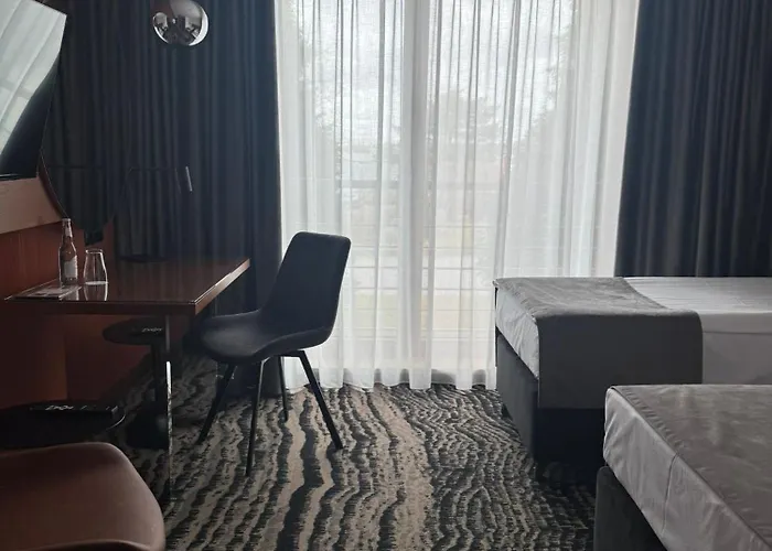 Hotel Bazuny Hotel&spa Kościerzyna