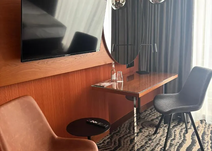 Bazuny Hotel&spa Otel 3*