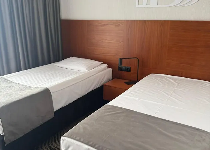 Bazuny Hotel&spa 3* Kościerzyna