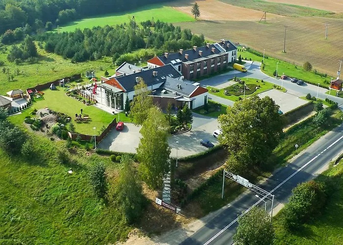 Hotel Bazuny Hotel&spa 3*